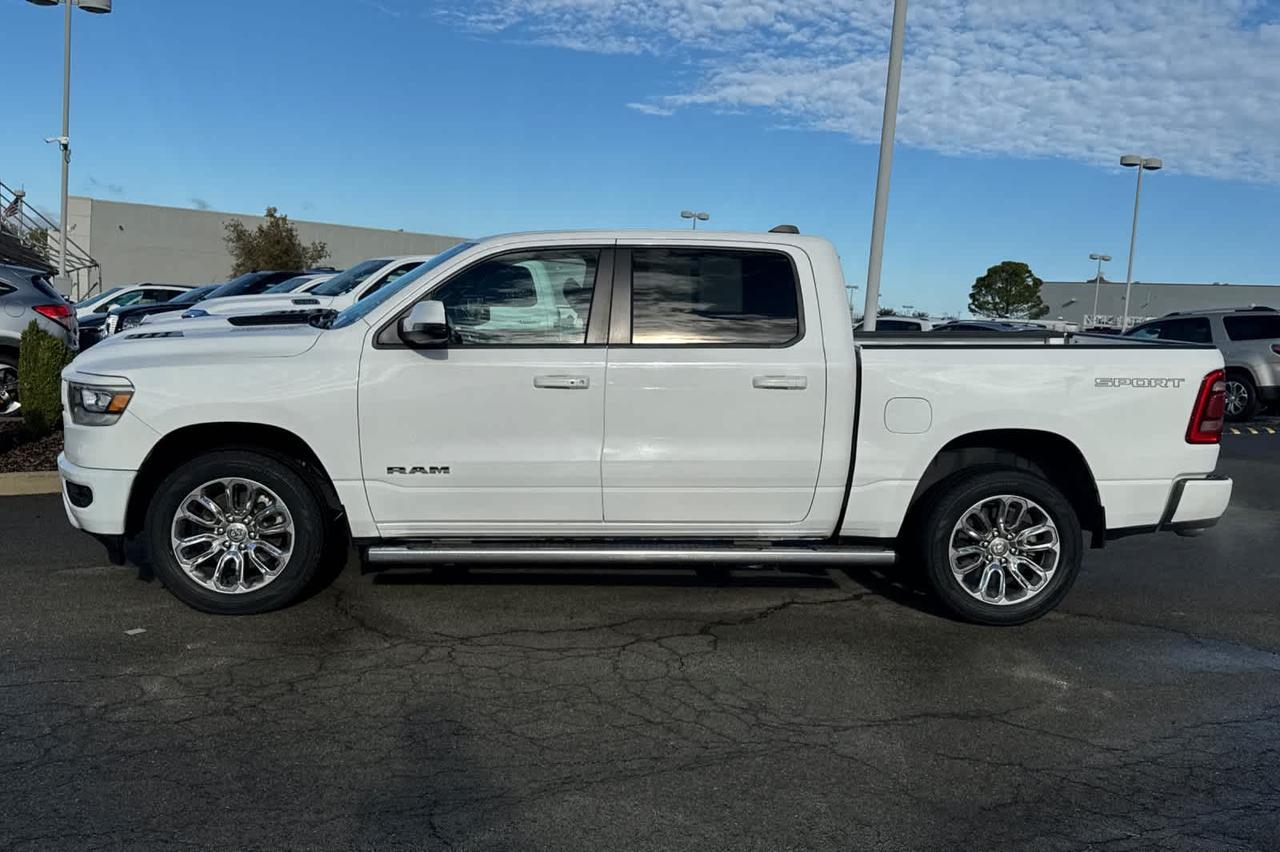 2023 Ram 1500 Laramie Roseville CA