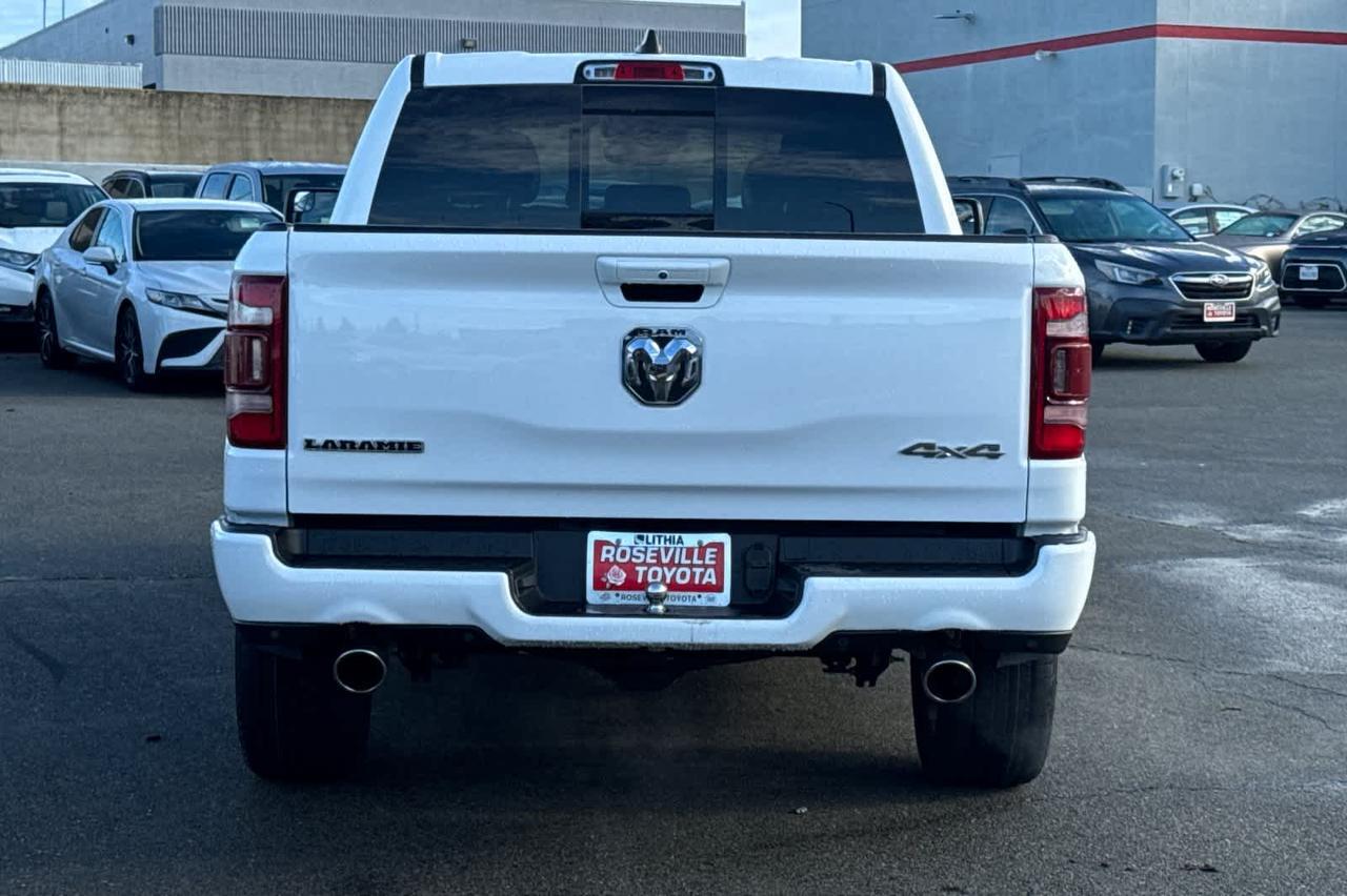 2023 Ram 1500 Laramie Roseville CA