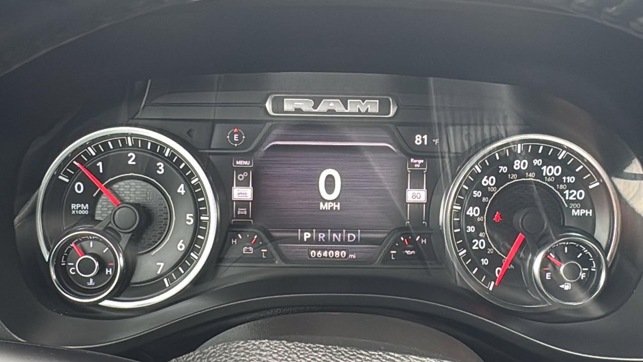 2023 Ram 1500 Laramie New Braunfels TX