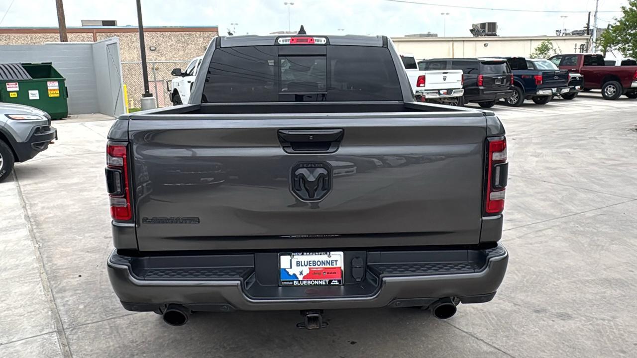 2023 Ram 1500 Laramie New Braunfels TX