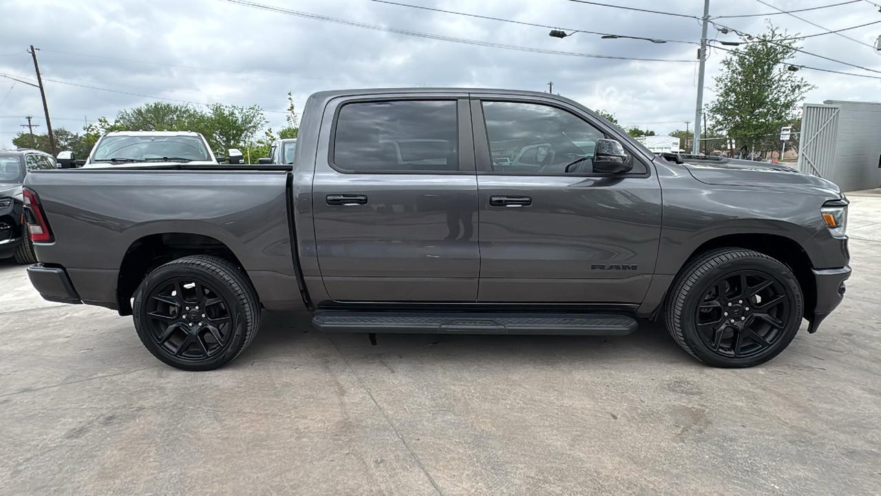 2023 Ram 1500 Laramie New Braunfels TX