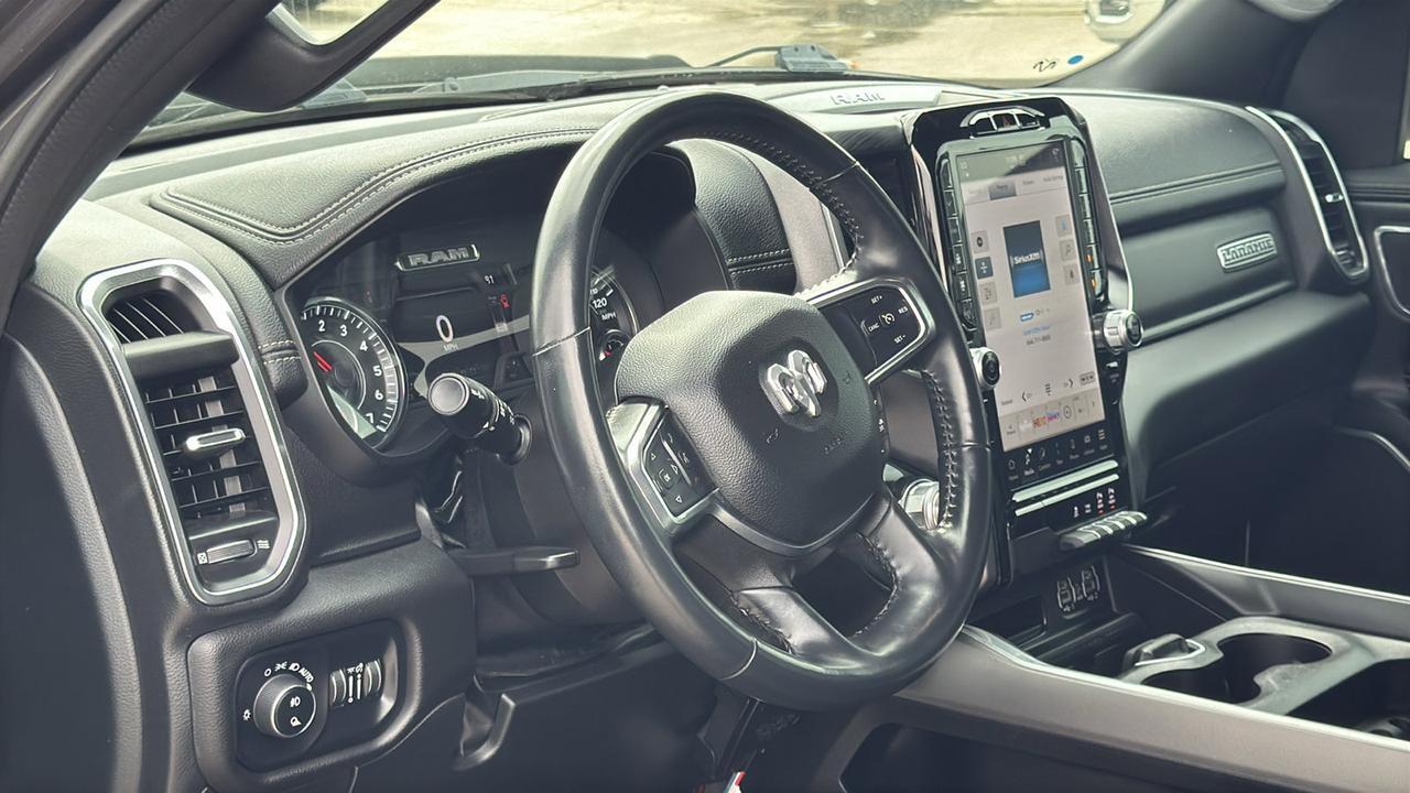 2023 Ram 1500 Laramie New Braunfels TX