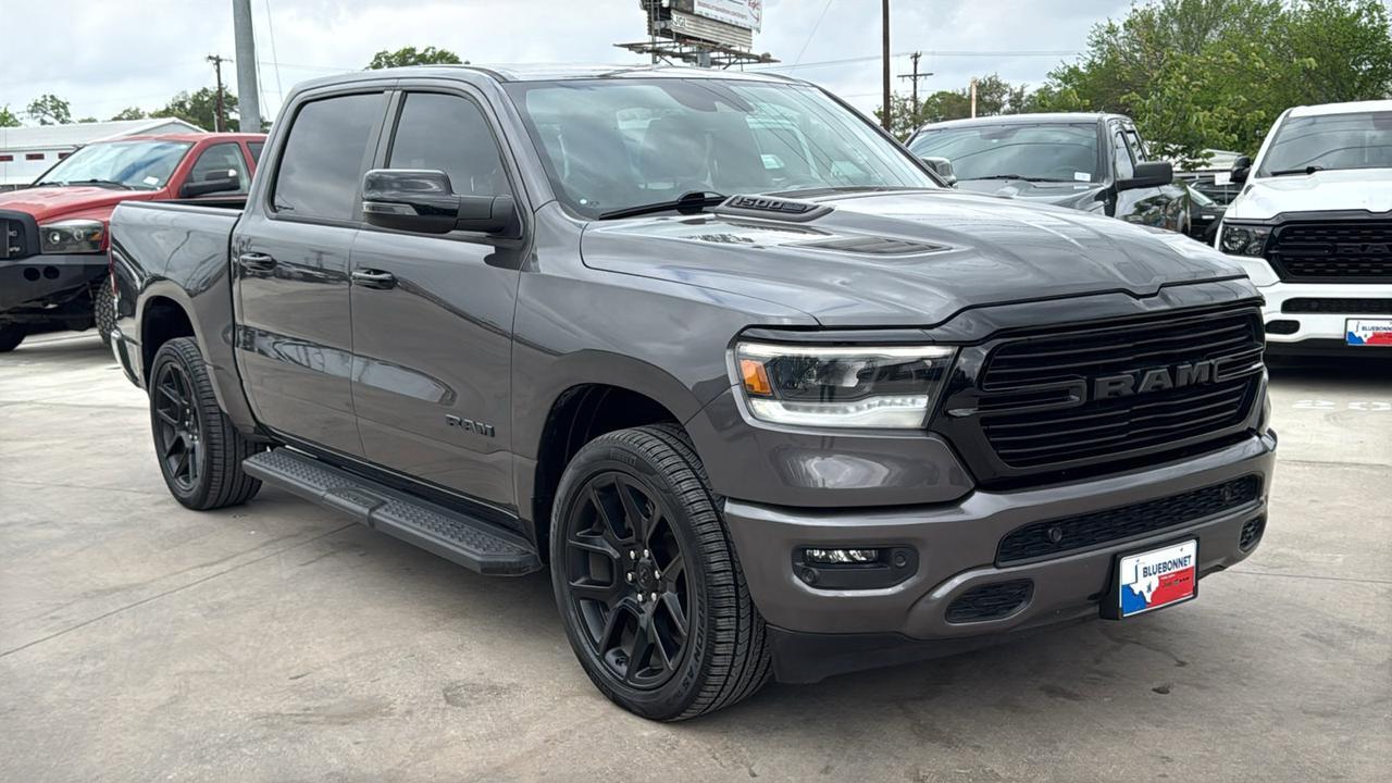 2023 Ram 1500 Laramie New Braunfels TX