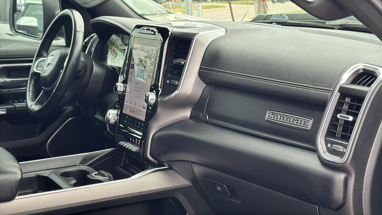 2023 Ram 1500 Laramie New Braunfels TX