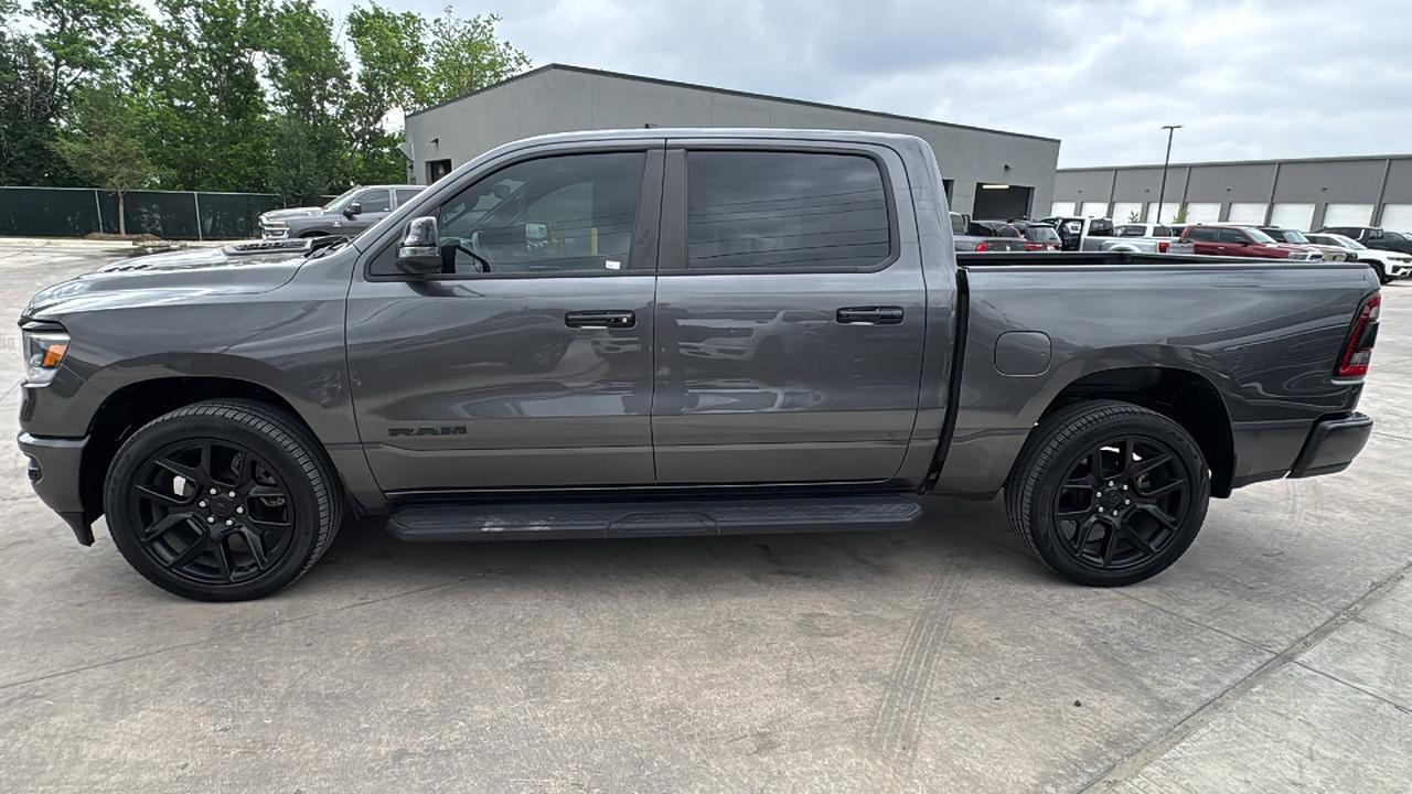 2023 Ram 1500 Laramie New Braunfels TX