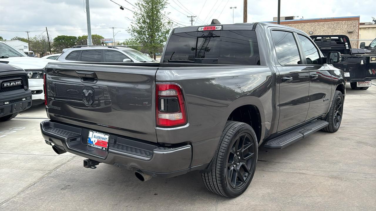 2023 Ram 1500 Laramie New Braunfels TX