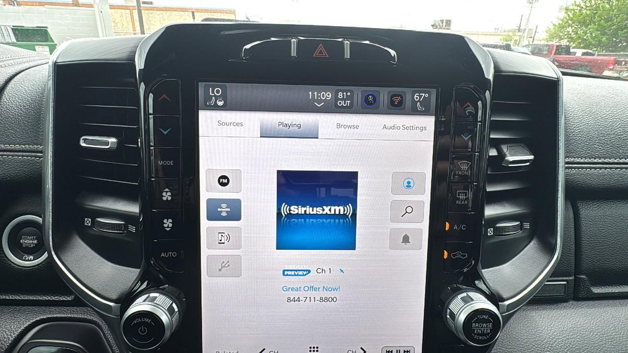 2023 Ram 1500 Laramie New Braunfels TX