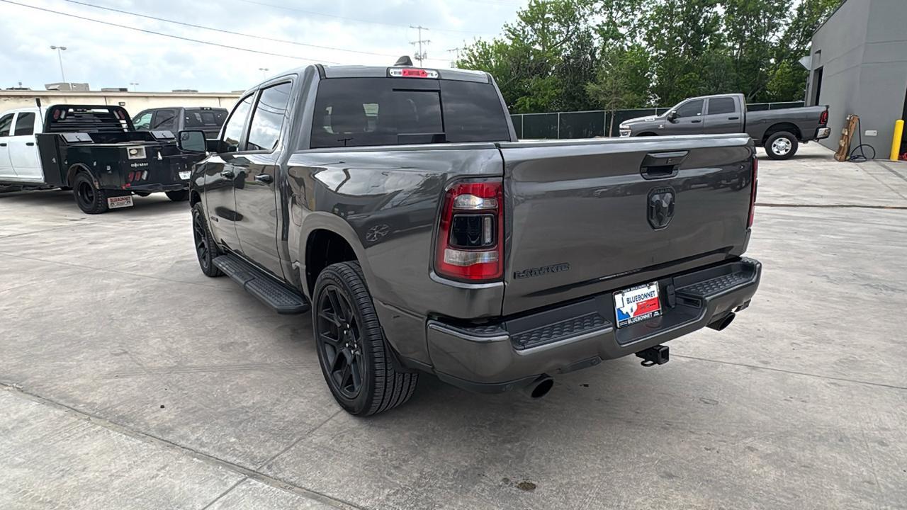 2023 Ram 1500 Laramie New Braunfels TX