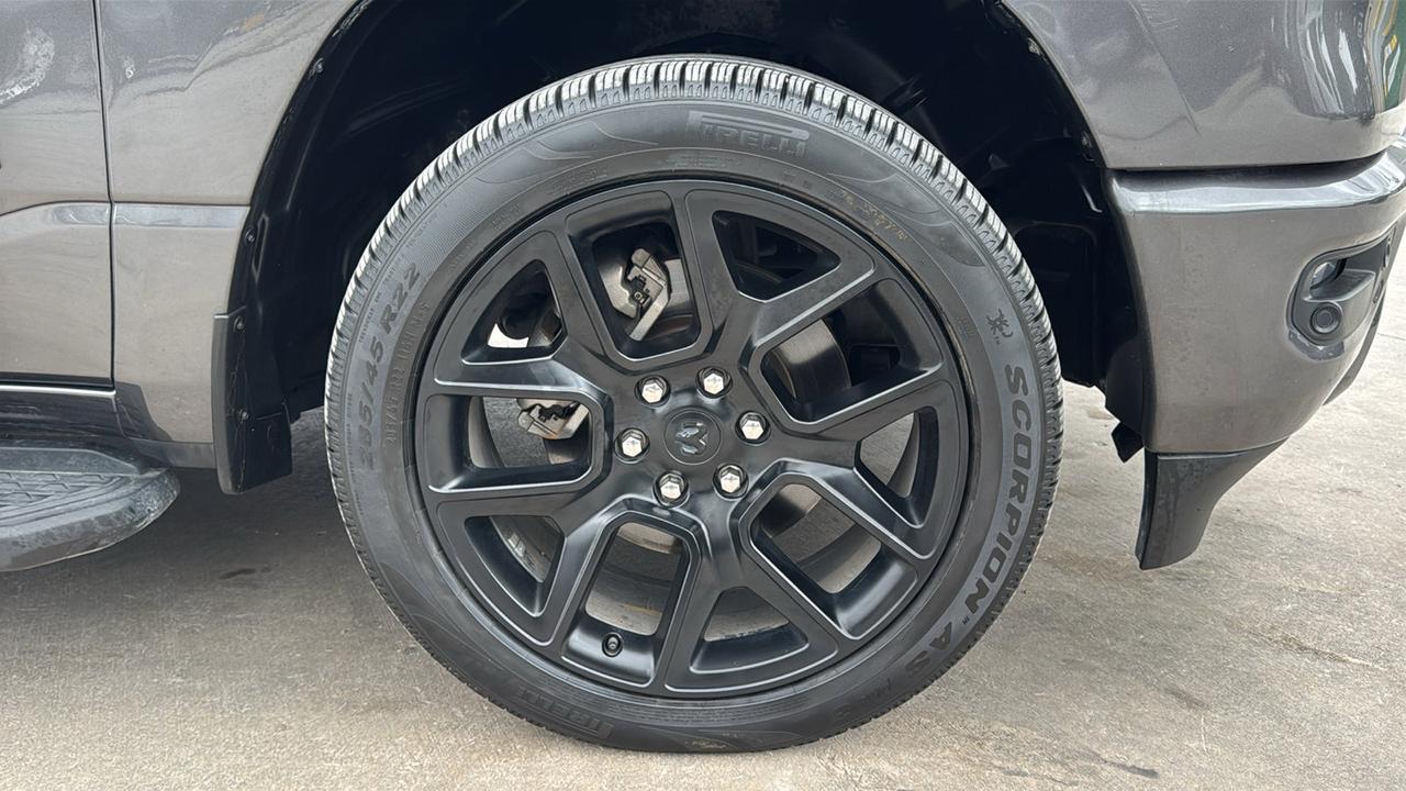 2023 Ram 1500 Laramie New Braunfels TX