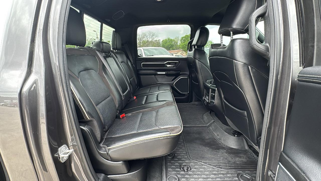 2023 Ram 1500 Laramie New Braunfels TX