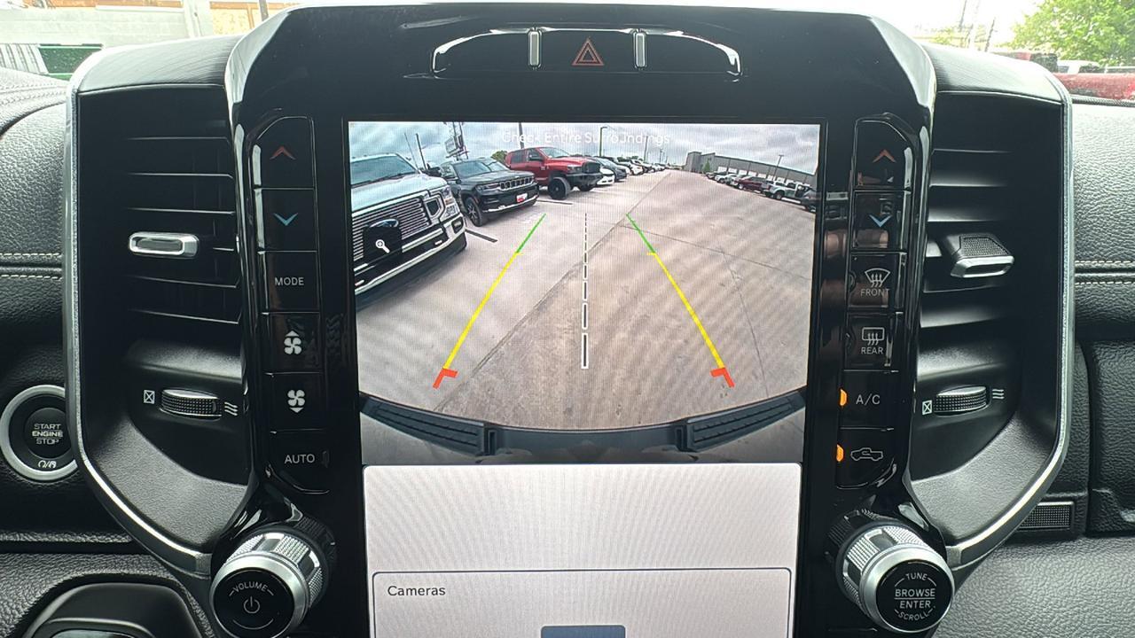 2023 Ram 1500 Laramie New Braunfels TX