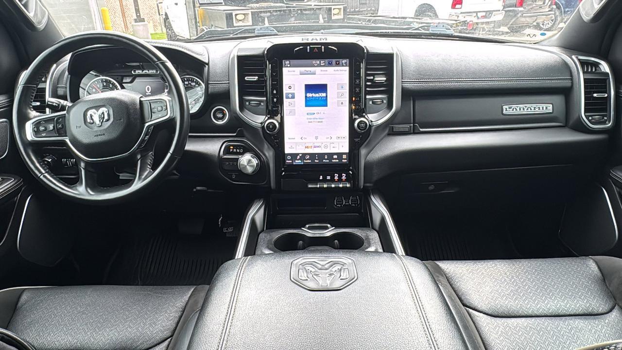 2023 Ram 1500 Laramie New Braunfels TX