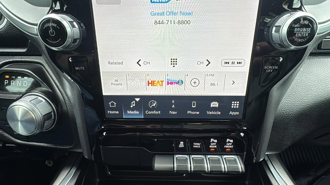 2023 Ram 1500 Laramie New Braunfels TX