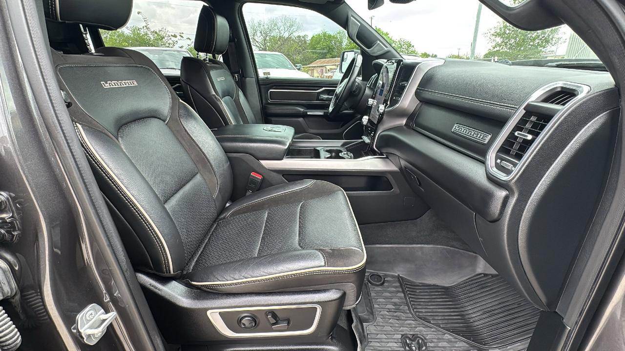 2023 Ram 1500 Laramie New Braunfels TX