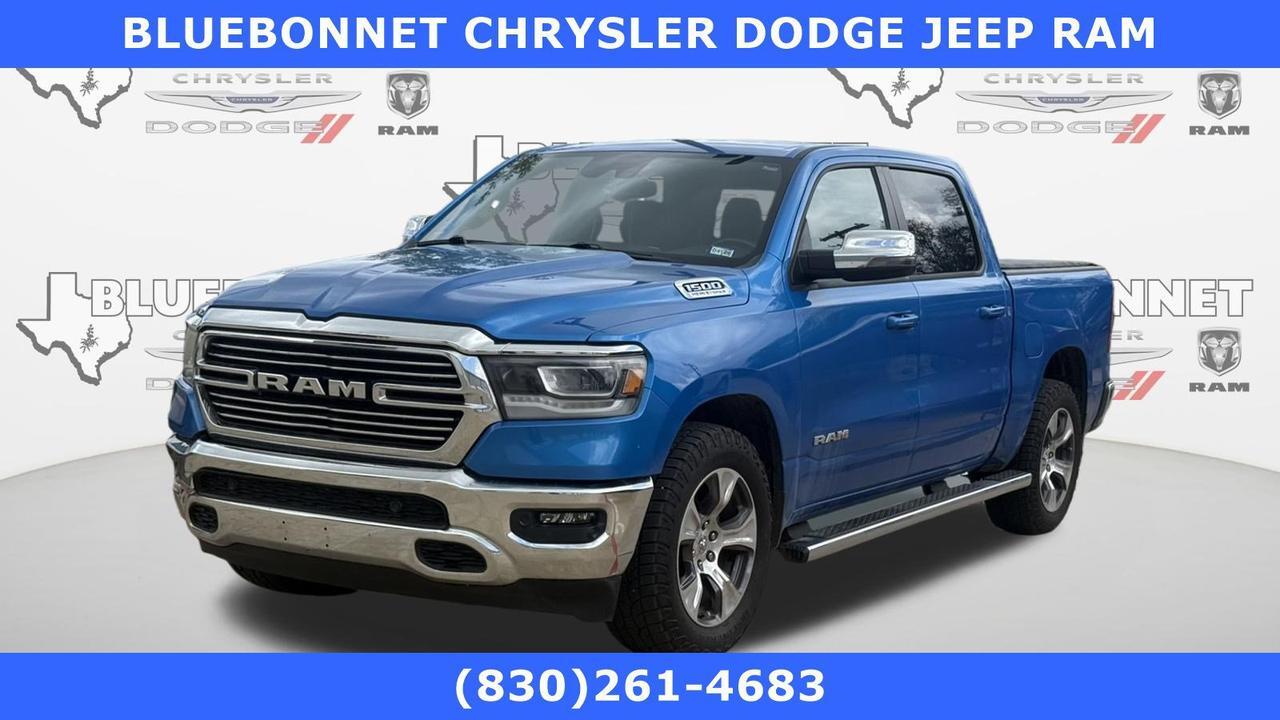 2023 Ram 1500 Laramie