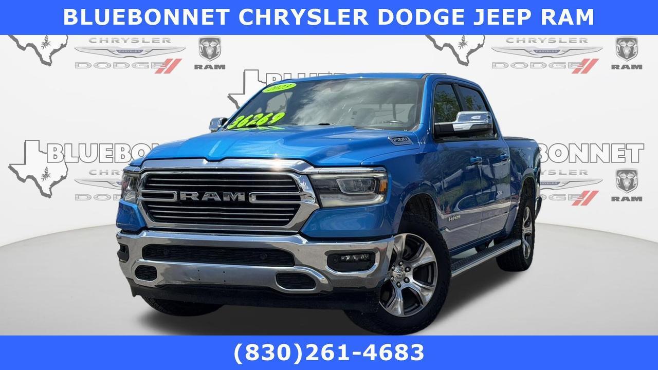 2023 Ram 1500 Laramie