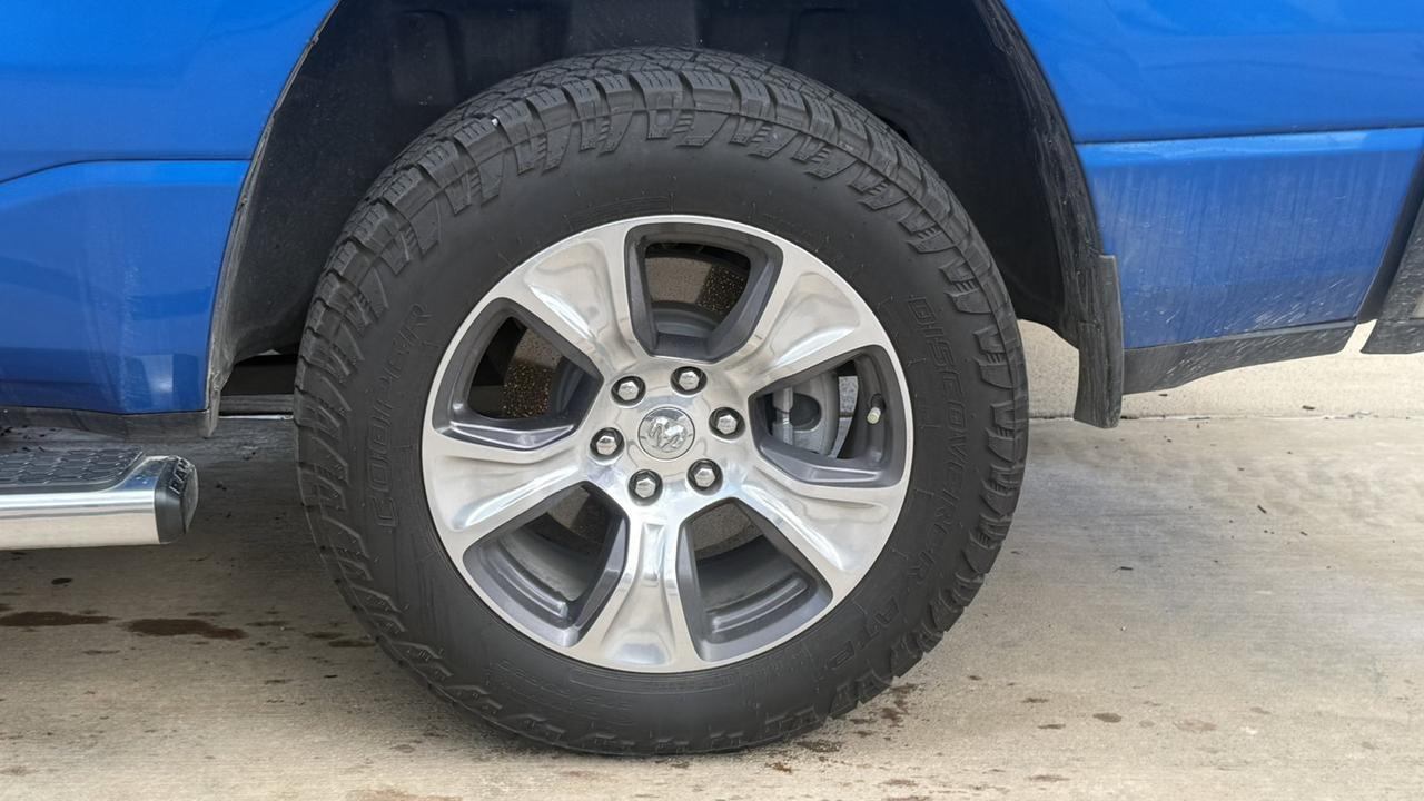 2023 Ram 1500 Laramie New Braunfels TX