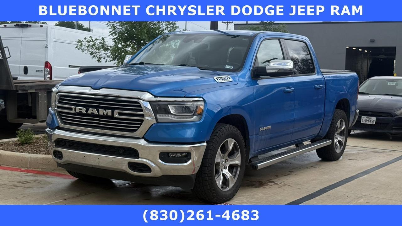 2023 Ram 1500 Laramie