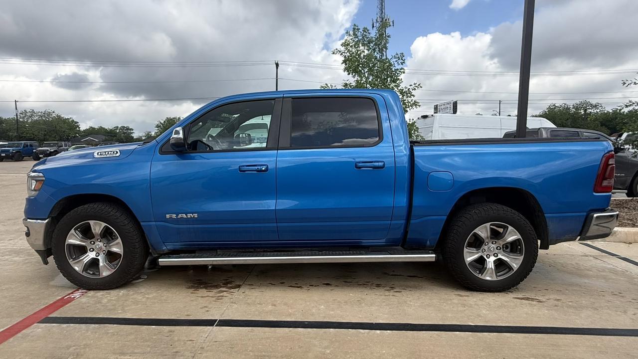2023 Ram 1500 Laramie New Braunfels TX