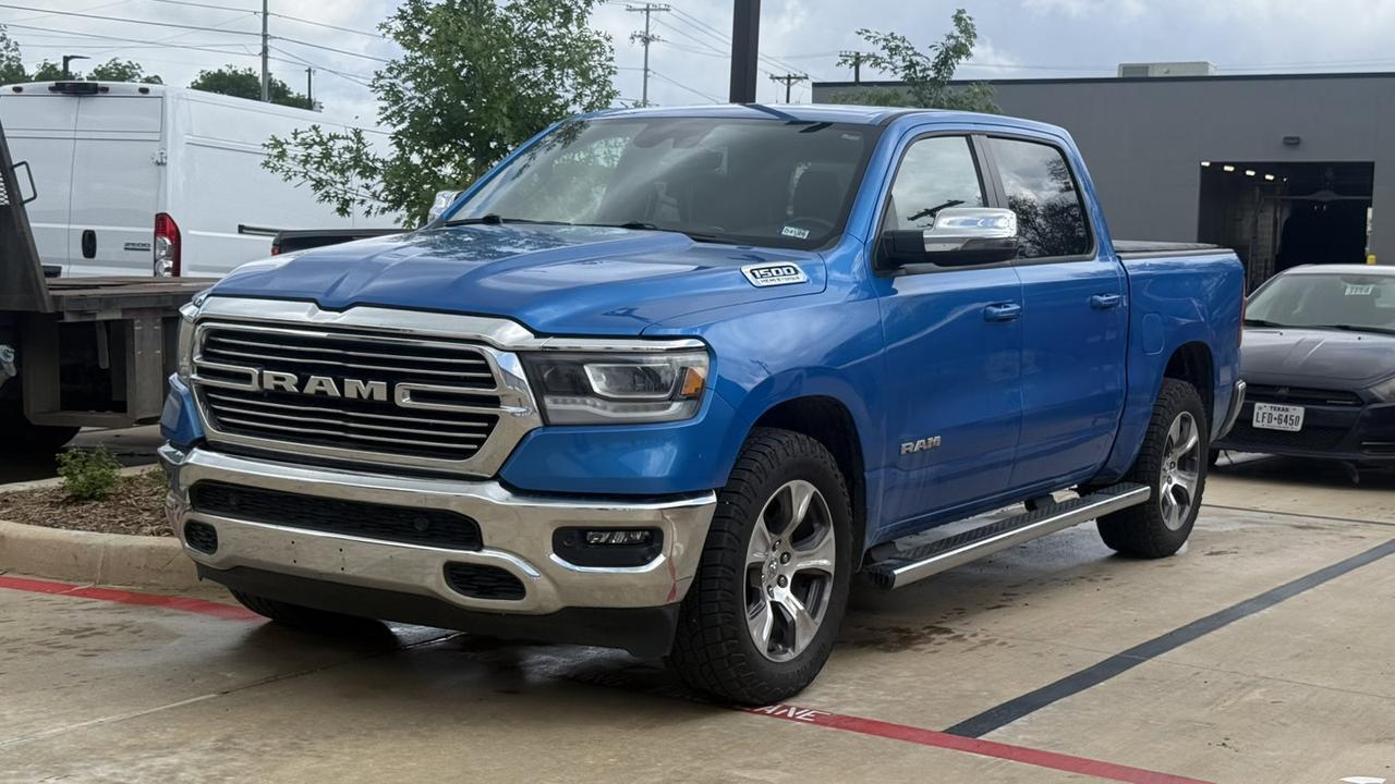 2023 Ram 1500 Laramie New Braunfels TX