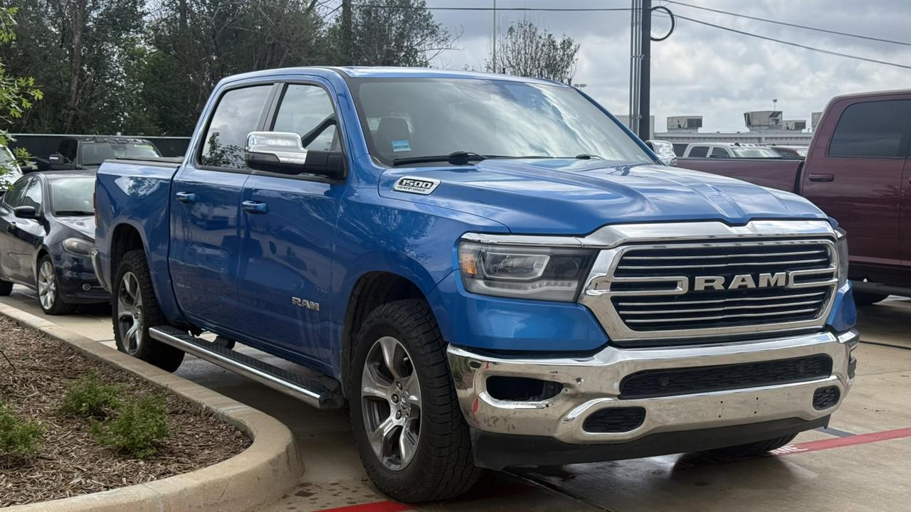 2023 Ram 1500 Laramie
