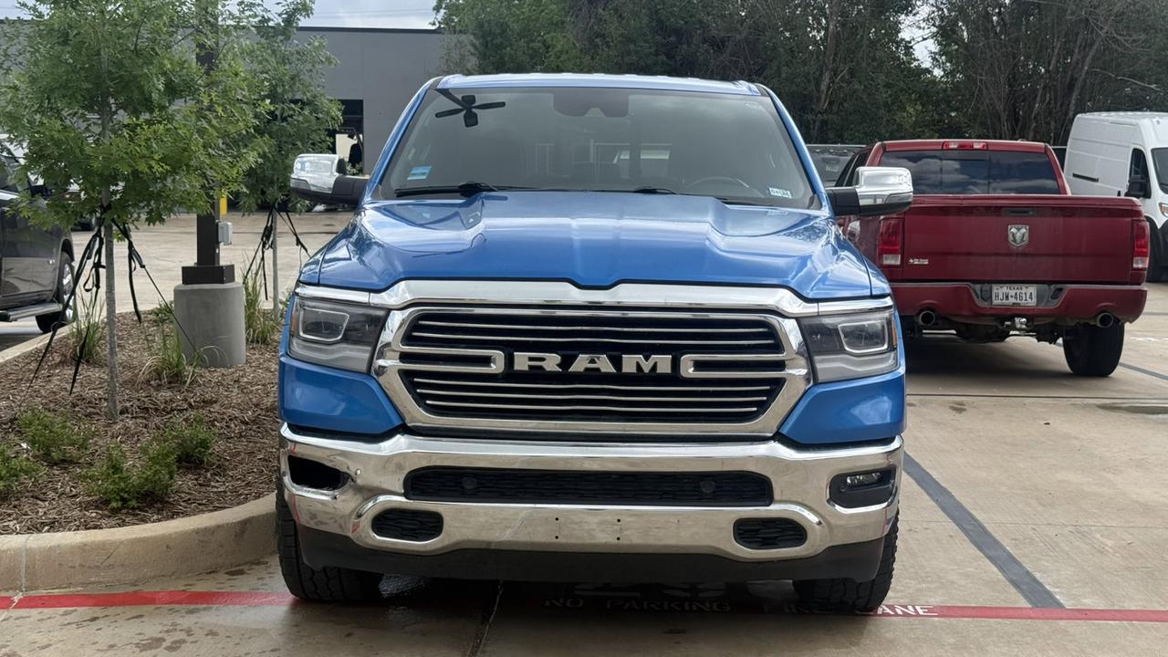 2023 Ram 1500 Laramie