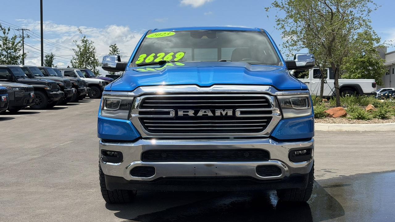 2023 Ram 1500 Laramie