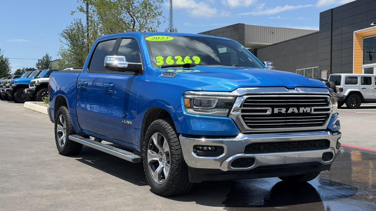 2023 Ram 1500 Laramie