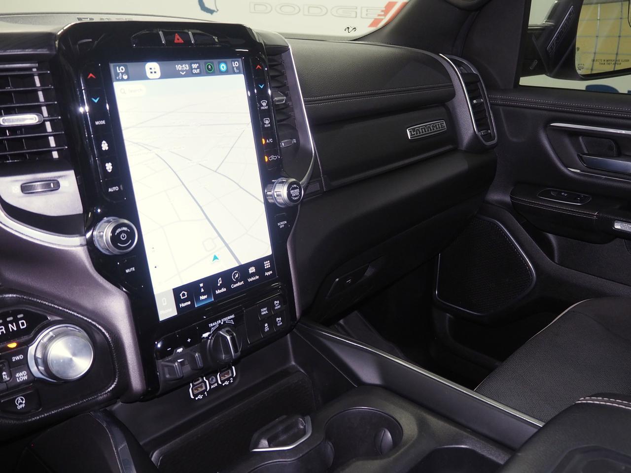 2023 Ram 1500 Laramie New Braunfels TX