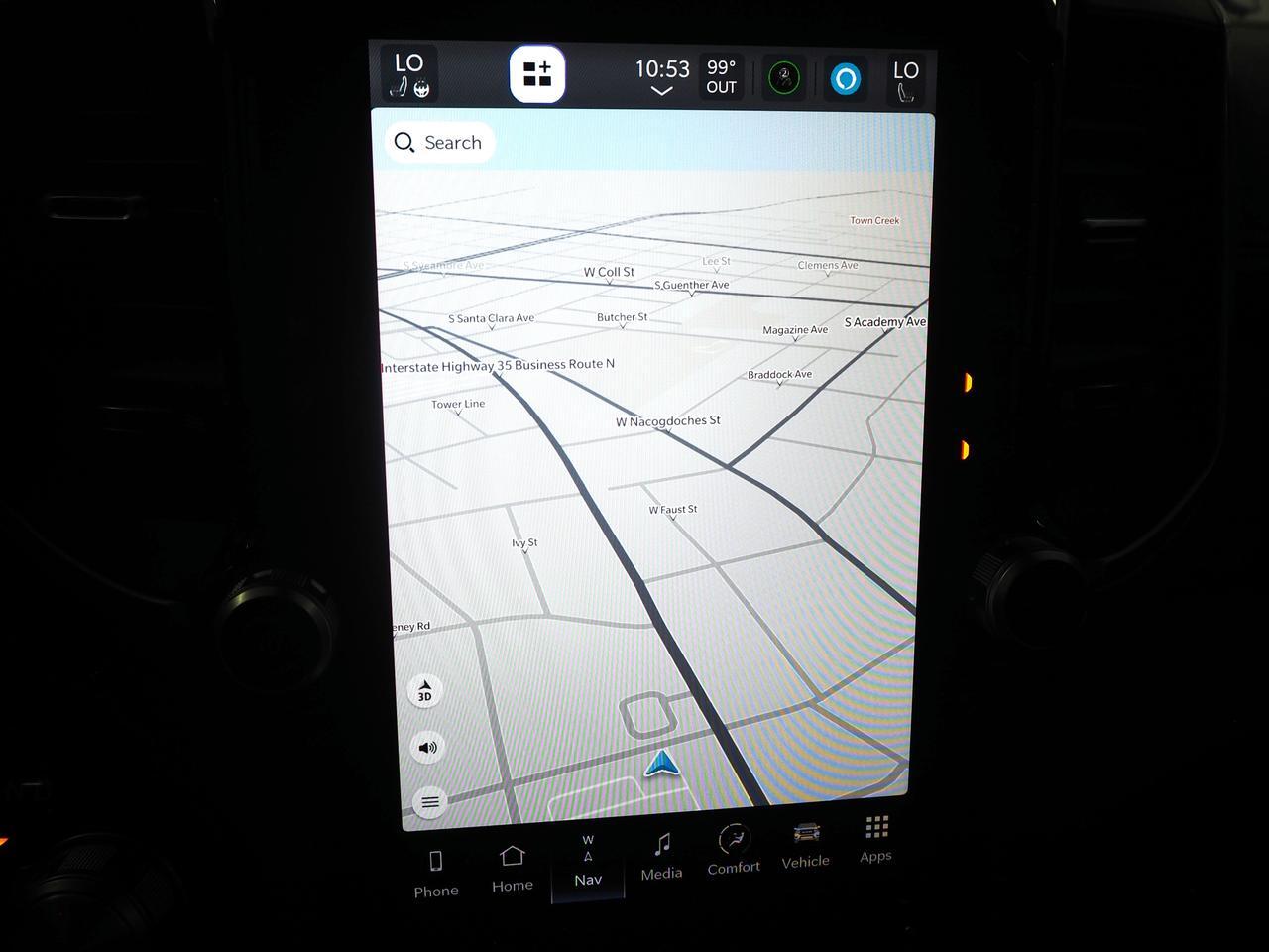 2023 Ram 1500 Laramie New Braunfels TX