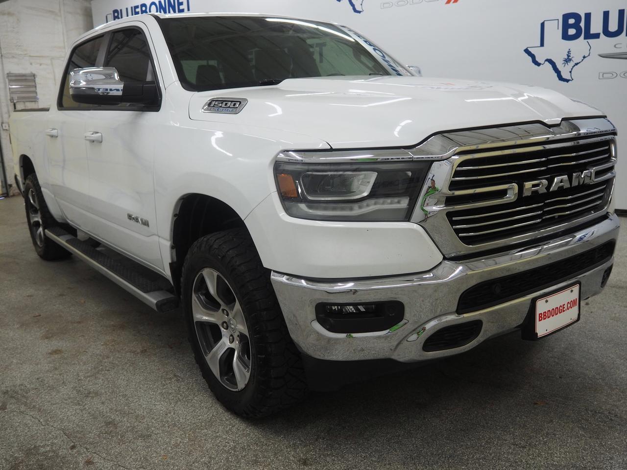 2023 Ram 1500 Laramie New Braunfels TX