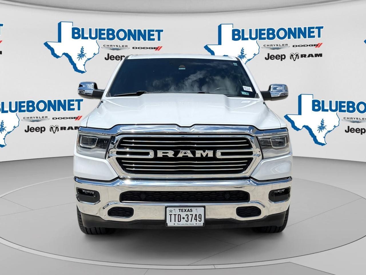 2023 Ram 1500 Laramie