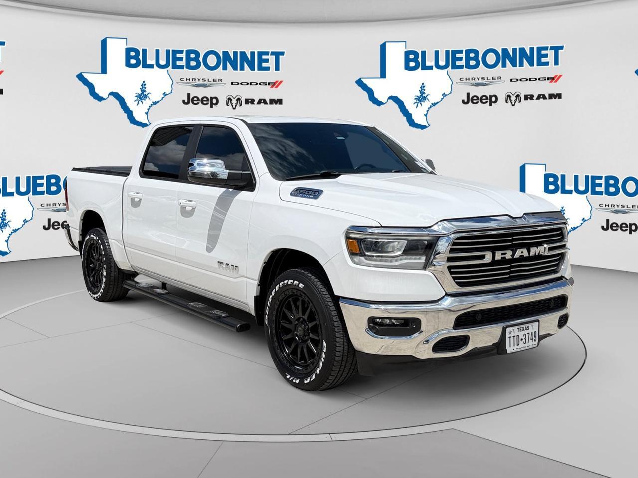 2023 Ram 1500 Laramie