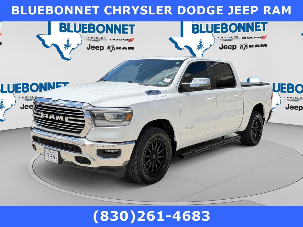 2023 Ram 1500 Laramie