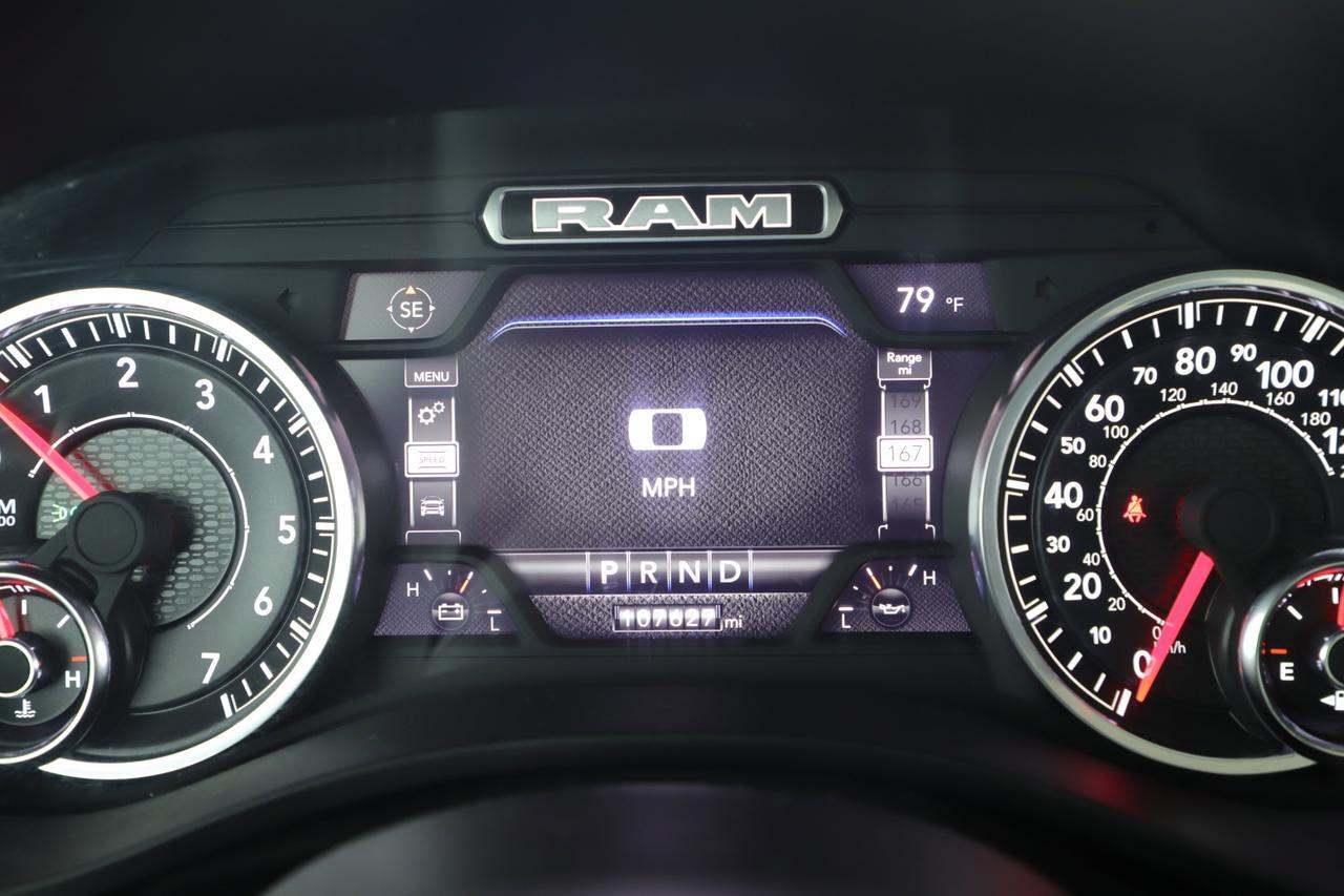 2023 Ram 1500 Laramie New Braunfels TX