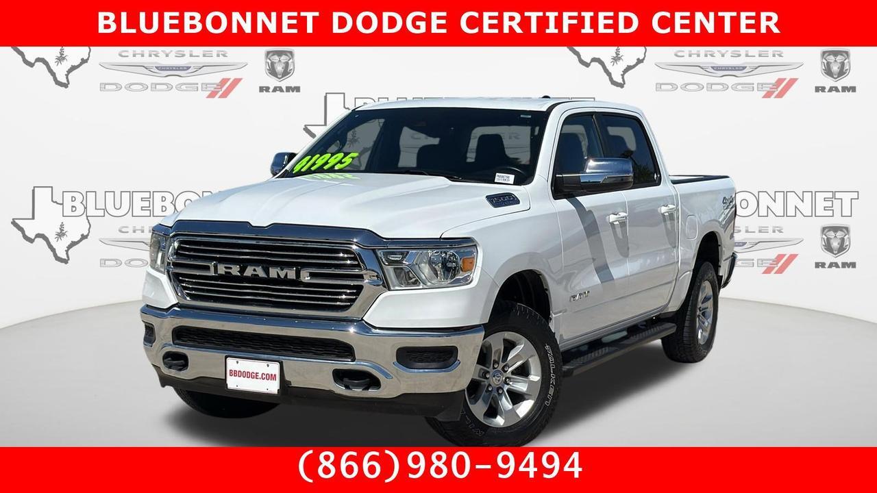 2023 Ram 1500 Laramie