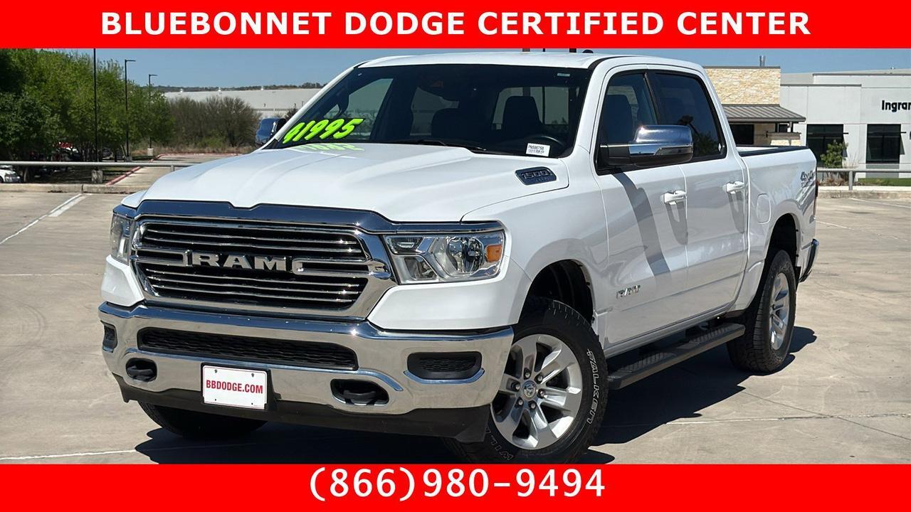 2023 Ram 1500