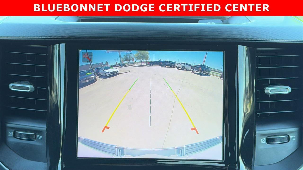 2023 Ram 1500 Laramie New Braunfels TX