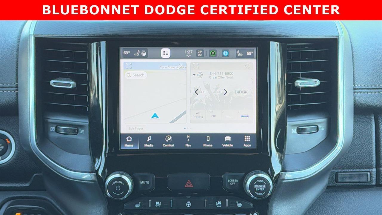 2023 Ram 1500 Laramie New Braunfels TX