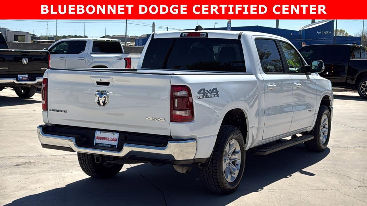 2023 Ram 1500 Laramie New Braunfels TX
