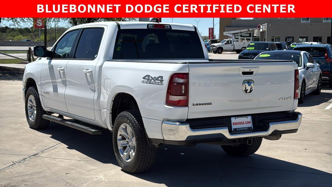 2023 Ram 1500 Laramie