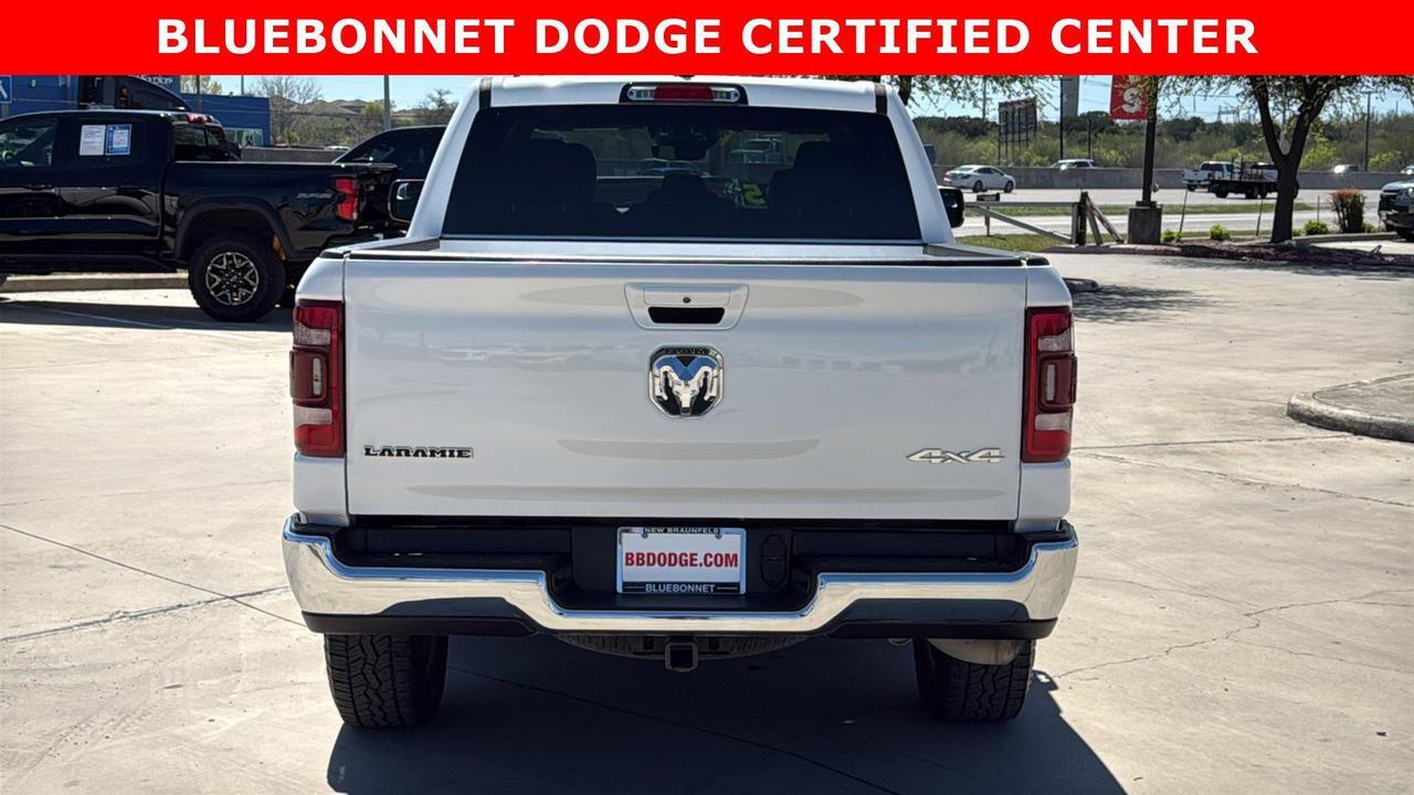 2023 Ram 1500 Laramie New Braunfels TX