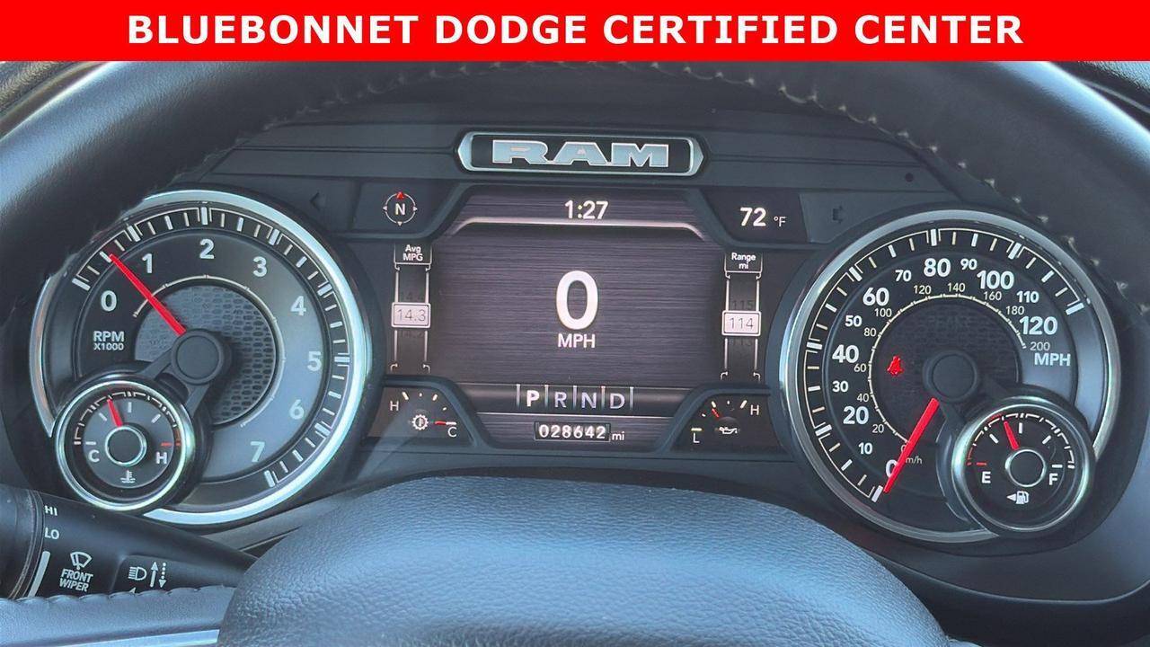 2023 Ram 1500 Laramie New Braunfels TX