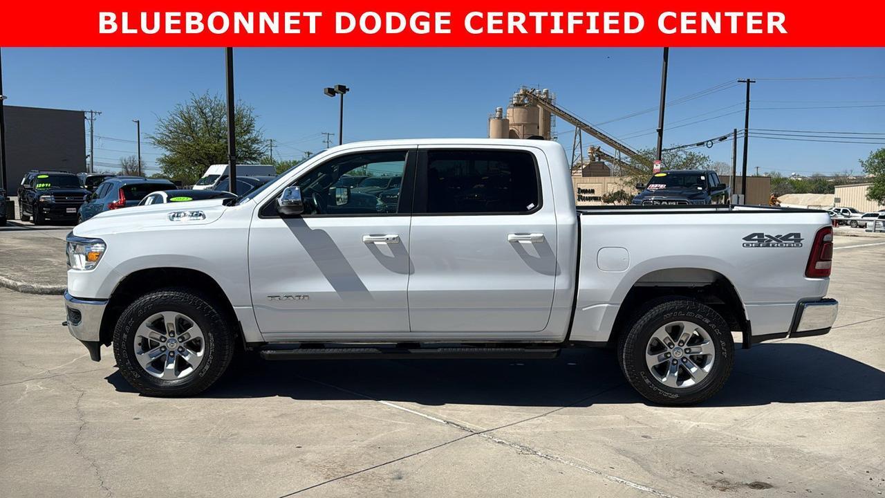 2023 Ram 1500 Laramie