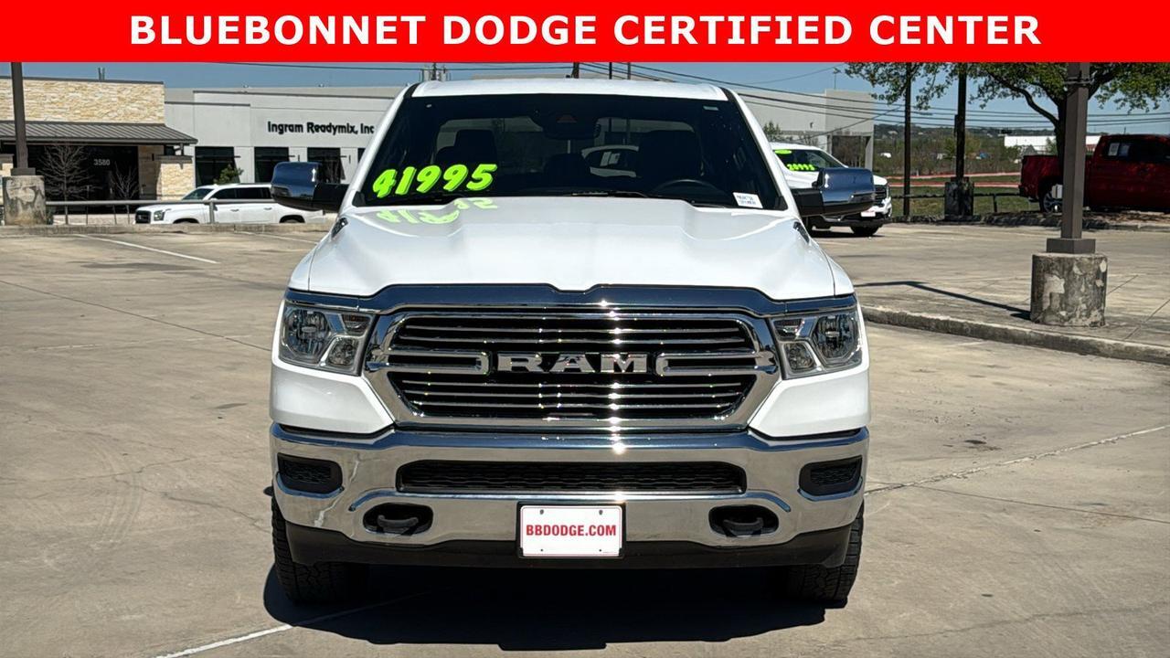 2023 Ram 1500 Laramie New Braunfels TX