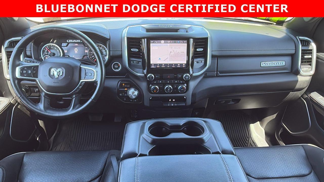 2023 Ram 1500 Laramie New Braunfels TX