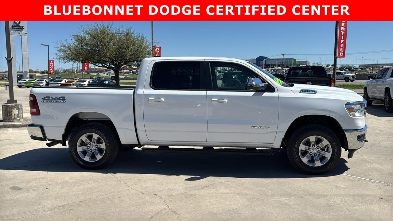 2023 Ram 1500 Laramie New Braunfels TX