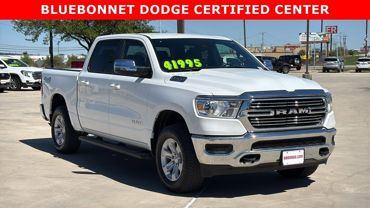 2023 Ram 1500 Laramie New Braunfels TX