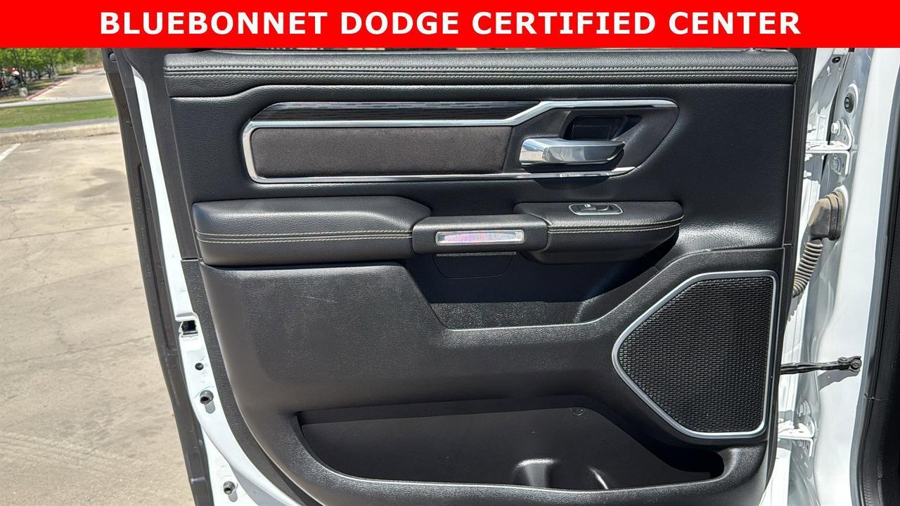 2023 Ram 1500 Laramie New Braunfels TX