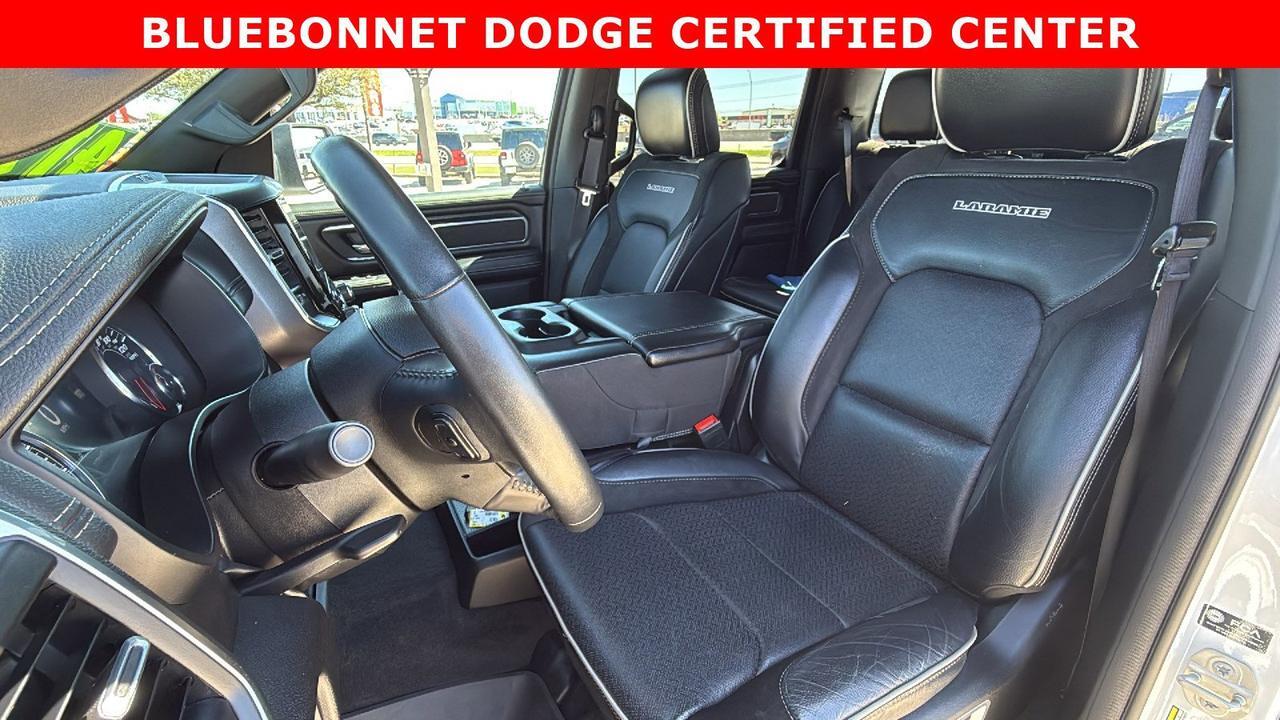 2023 Ram 1500 Laramie New Braunfels TX